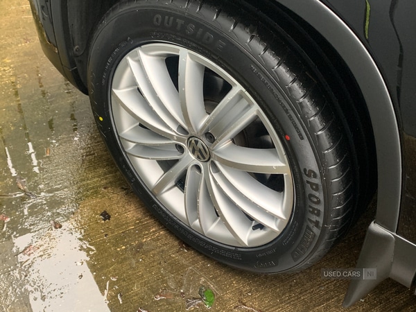 Used Volkswagen Tiguan 2016 for sale - 76486273: Photo 9