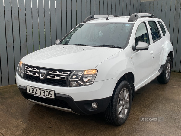 Used Dacia Duster 2017 for sale - 76887788: Photo 1