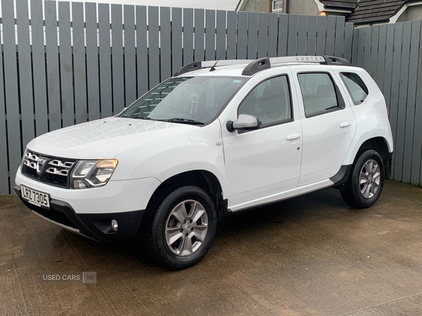 Used Dacia Duster 2017 for sale - 76887788: Photo 3