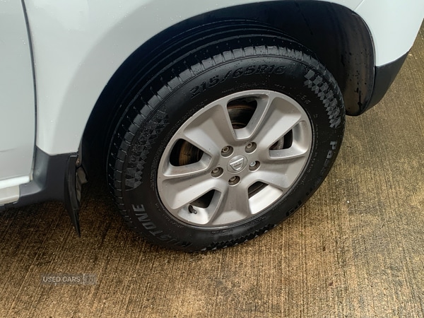 Used Dacia Duster 2017 for sale - 76887788: Photo 8