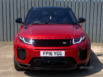 Used Land Rover Range Rover Evoque 2016 for sale - 78695804: Photo