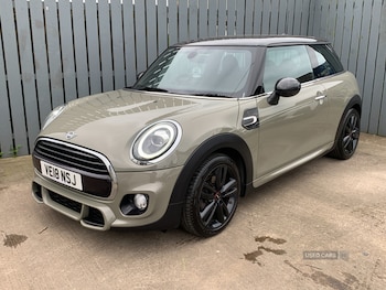 Used MINI Hatch 2018 for sale - 78947782: Photo
