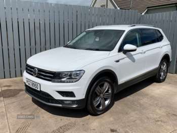 2020 - 2.0 TDI 4Motion Match 5dr DSG