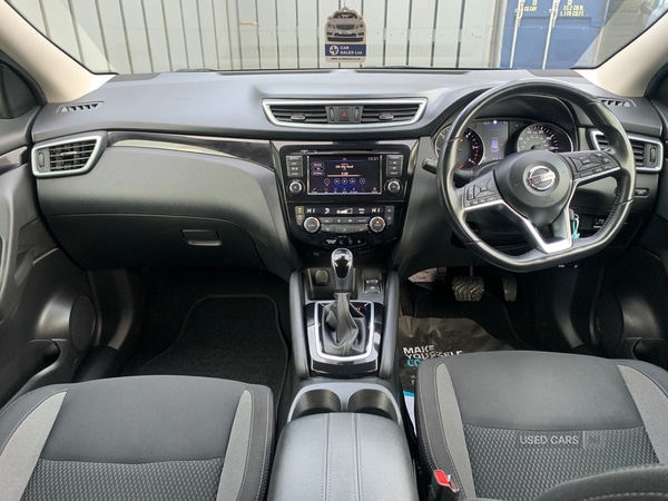 Used Nissan Qashqai 2019 for sale - 76586324: Photo 11