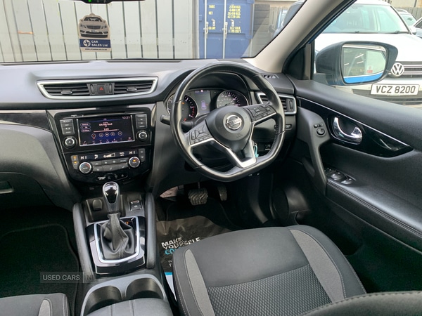 Used Nissan Qashqai 2019 for sale - 76586324: Photo 12