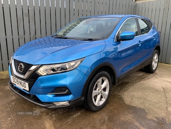Used Nissan Qashqai 2019 for sale - 76586324: Photo