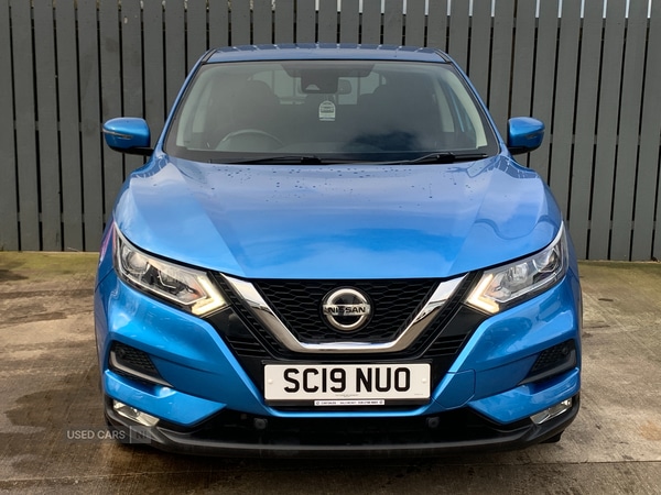 Used Nissan Qashqai 2019 for sale - 76586324: Photo 2