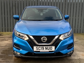 Used Nissan Qashqai 2019 for sale - 76586324: Photo
