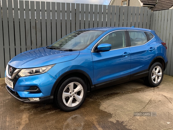 Used Nissan Qashqai 2019 for sale - 76586324: Photo 3