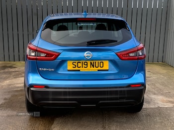 Used Nissan Qashqai 2019 for sale - 76586324: Photo