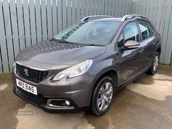 Peugeot 2008 feature image