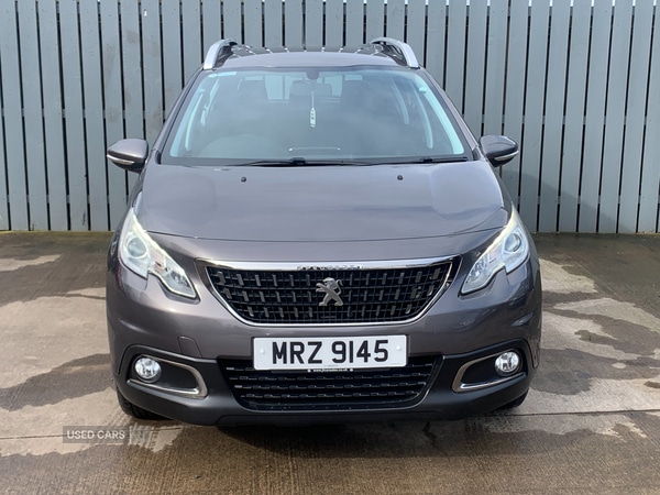 Used Peugeot 2008 2016 for sale - 77883961: Photo 2