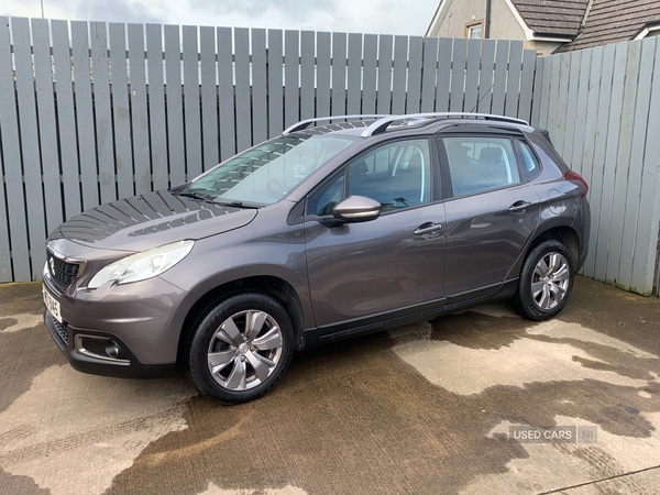 Used Peugeot 2008 2016 for sale - 77883961: Photo 3