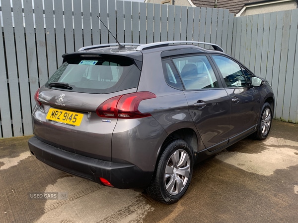 Used Peugeot 2008 2016 for sale - 77883961: Photo 5