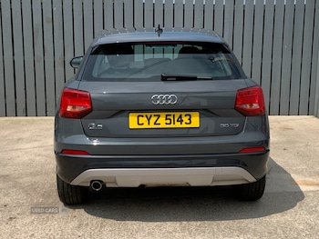 Used Audi Q2 2019 for sale - 79000238: Photo