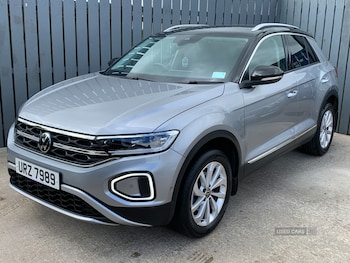 Used Volkswagen T-Roc 2023 for sale - 79117187: Photo