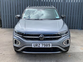 Used Volkswagen T-Roc 2023 for sale - 79117187: Photo