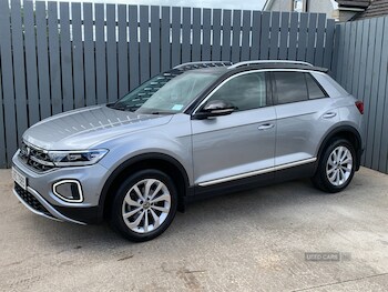 Used Volkswagen T-Roc 2023 for sale - 79117187: Photo