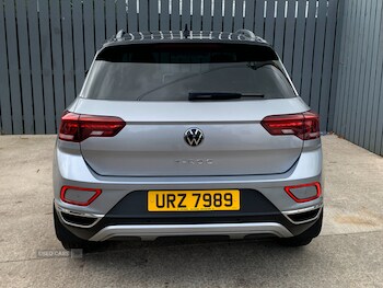 Used Volkswagen T-Roc 2023 for sale - 79117187: Photo
