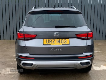 Used SEAT Ateca 2022 for sale - 78966423: Photo