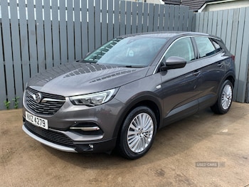 Used Vauxhall Grandland X 2019 for sale - 79509938: Photo