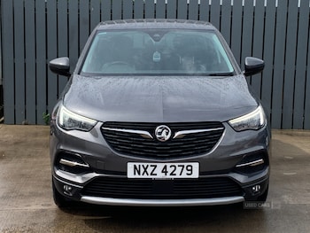 Used Vauxhall Grandland X 2019 for sale - 79509938: Photo