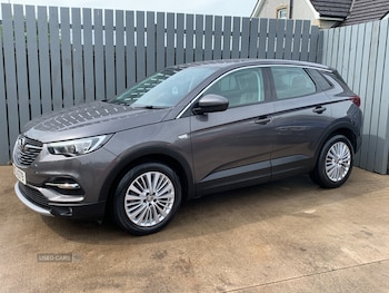 Used Vauxhall Grandland X 2019 for sale - 79509938: Photo