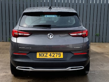 Used Vauxhall Grandland X 2019 for sale - 79509938: Photo