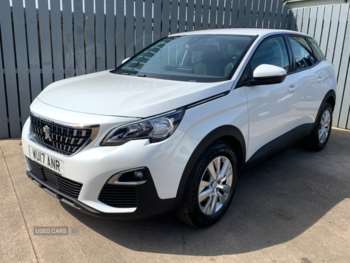 2017 - 1.6 BlueHDi 120 Active 5dr