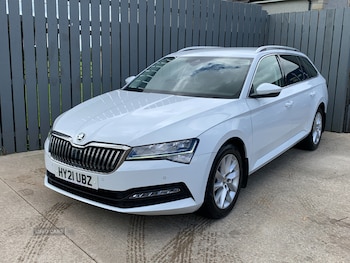 Used Skoda Superb 2021 for sale - 79107708: Photo