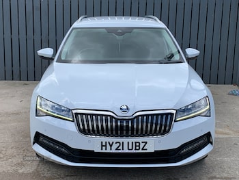 Used Skoda Superb 2021 for sale - 79107708: Photo