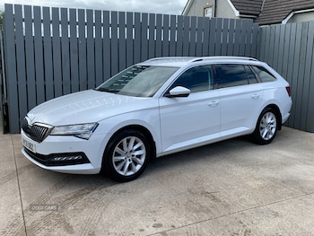 Used Skoda Superb 2021 for sale - 79107708: Photo