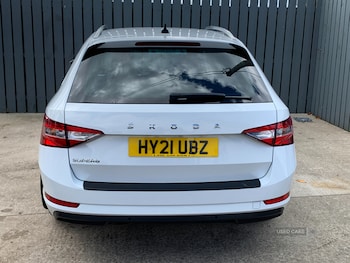 Used Skoda Superb 2021 for sale - 79107708: Photo