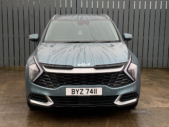 Used Kia Sportage 2022 for sale - 79083520: Photo