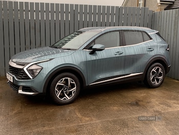 Used Kia Sportage 2022 for sale - 79083520: Photo