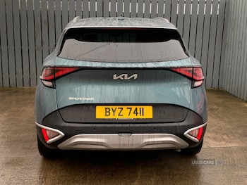 Used Kia Sportage 2022 for sale - 79083520: Photo