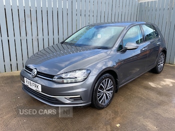 Used Volkswagen Golf 2018 for sale - 78562748: Photo