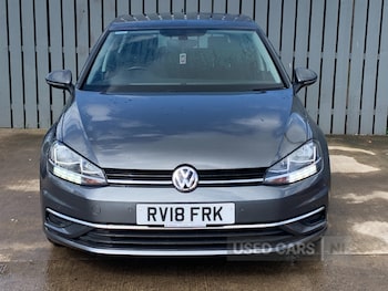 Used Volkswagen Golf 2018 for sale - 78562748: Photo