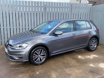 Used Volkswagen Golf 2018 for sale - 78562748: Photo