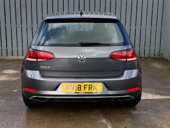 Used Volkswagen Golf 2018 for sale - 78562748: Photo