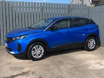 Used Peugeot 3008 2022 for sale - 75687934: Photo