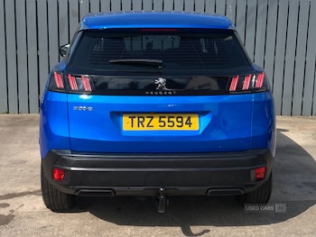 Used Peugeot 3008 2022 for sale - 75687934: Photo