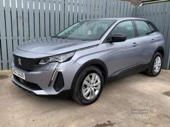 Used Peugeot 3008 2022 for sale - 75142103: Photo