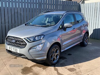 2023 - 1.0 EcoBoost 125 ST-Line 5dr