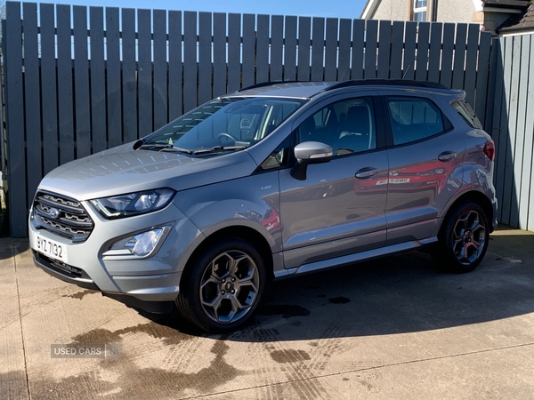 Used Ford Ecosport 2023 for sale - 77739043: Photo 3