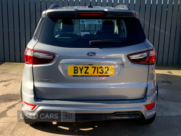 Used Ford Ecosport 2023 for sale - 77739043: Photo 4