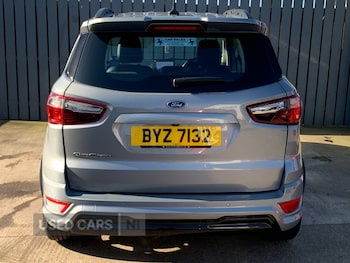 Used Ford Ecosport 2023 for sale - 77739043: Photo