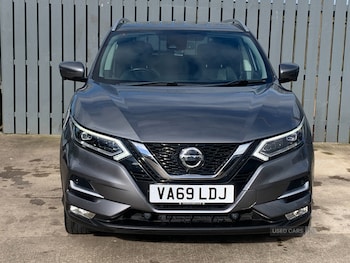 Used Nissan Qashqai 2020 for sale - 75770290: Photo
