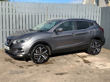 Used Nissan Qashqai 2020 for sale - 75770290: Photo