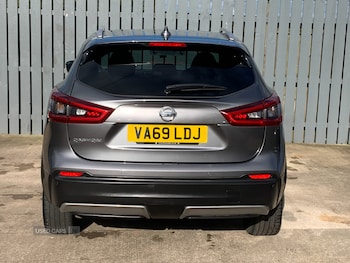 Used Nissan Qashqai 2020 for sale - 75770290: Photo